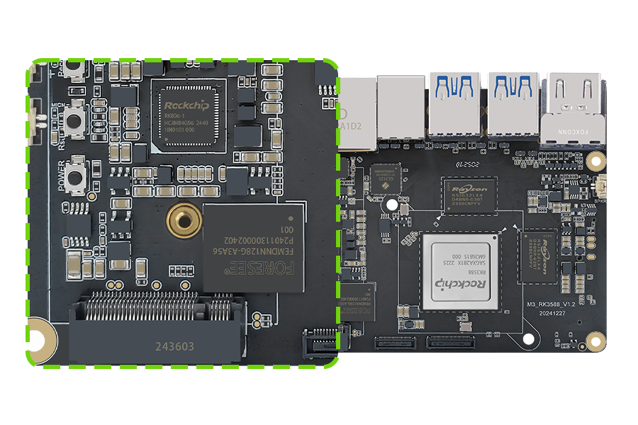 Mobile Network, 4/5G Module